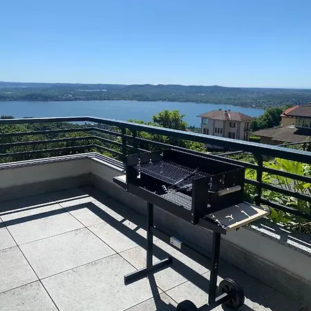 Panorama - With Terrace Overlooking The マッシーノ・ヴィスコンティ