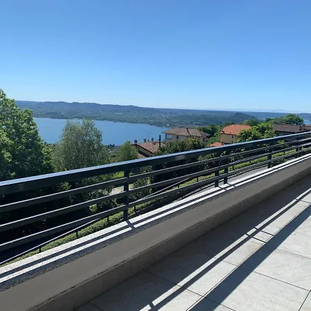 Panorama - With Terrace Overlooking The マッシーノ・ヴィスコンティ