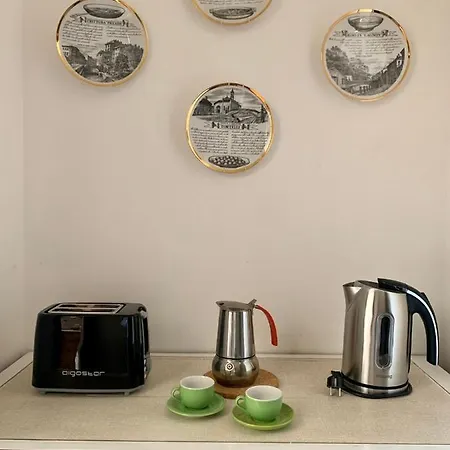 Panorama - With Terrace Overlooking The Apartment Massino Visconti