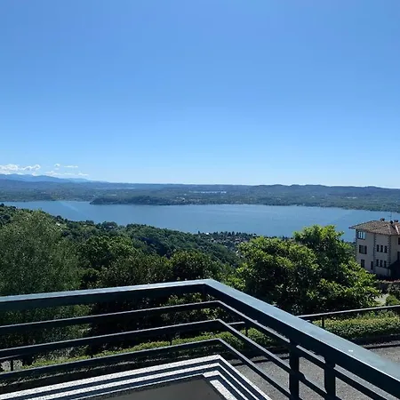 Panorama - With Terrace Overlooking The